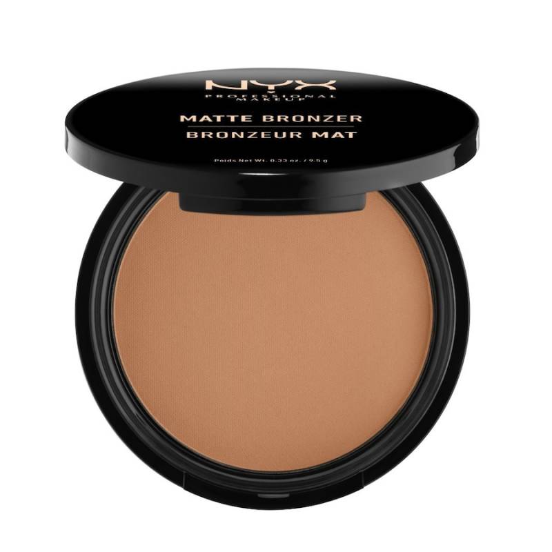 NYX Professional Makeup  NYX Professional Makeup Matte Body bronzer 9.5 g von NYX Professional Makeup