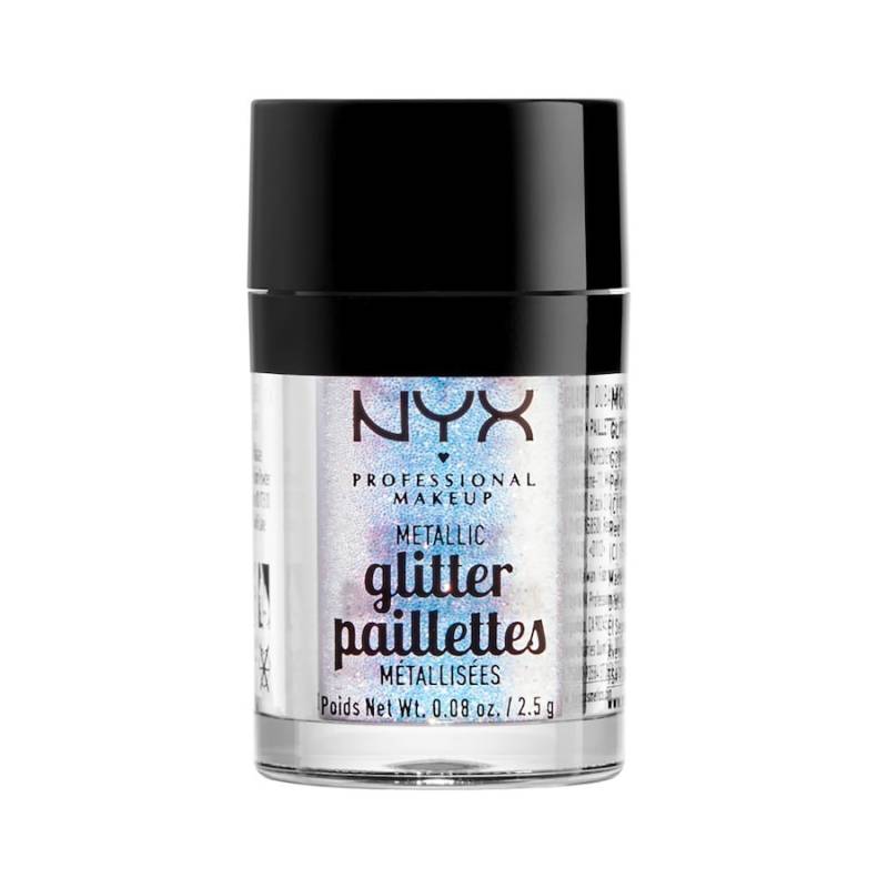 NYX Professional Makeup  NYX Professional Makeup Metallic Glitter highlighter 2.5 g von NYX Professional Makeup