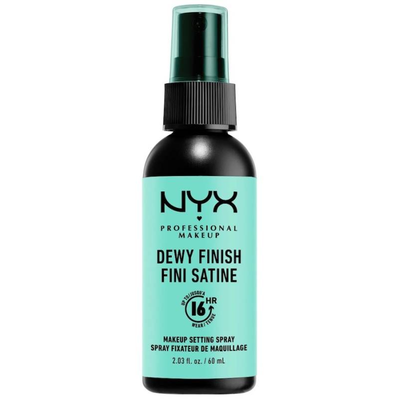 NYX Professional Makeup  NYX Professional Makeup Nr. 02 - Dewy Finish fixingspray 1.0 pieces von NYX Professional Makeup