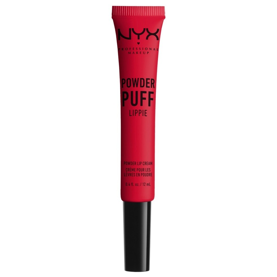 NYX Professional Makeup  NYX Professional Makeup Powder Puff Lippie lippenfarbe 12.0 ml von NYX Professional Makeup