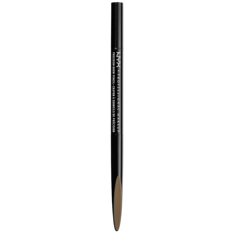 NYX Professional Makeup  NYX Professional Makeup Precision Brow Pencil augenbrauenstift 1.0 pieces von NYX Professional Makeup