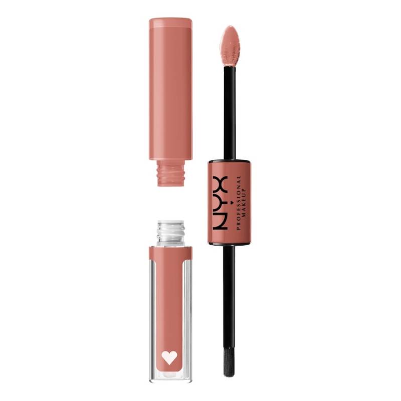 NYX Professional Makeup Pride Makeup NYX Professional Makeup Pride Makeup Shine Loud High Pigment Lip Shine lippenfarbe 3.4 ml von NYX Professional Makeup