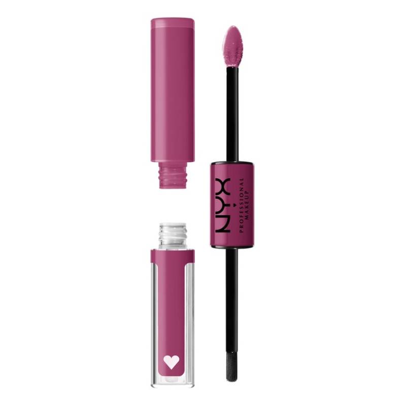 NYX Professional Makeup Pride Makeup NYX Professional Makeup Pride Makeup Shine Loud High Pigment Lip Shine lippenfarbe 3.4 ml von NYX Professional Makeup