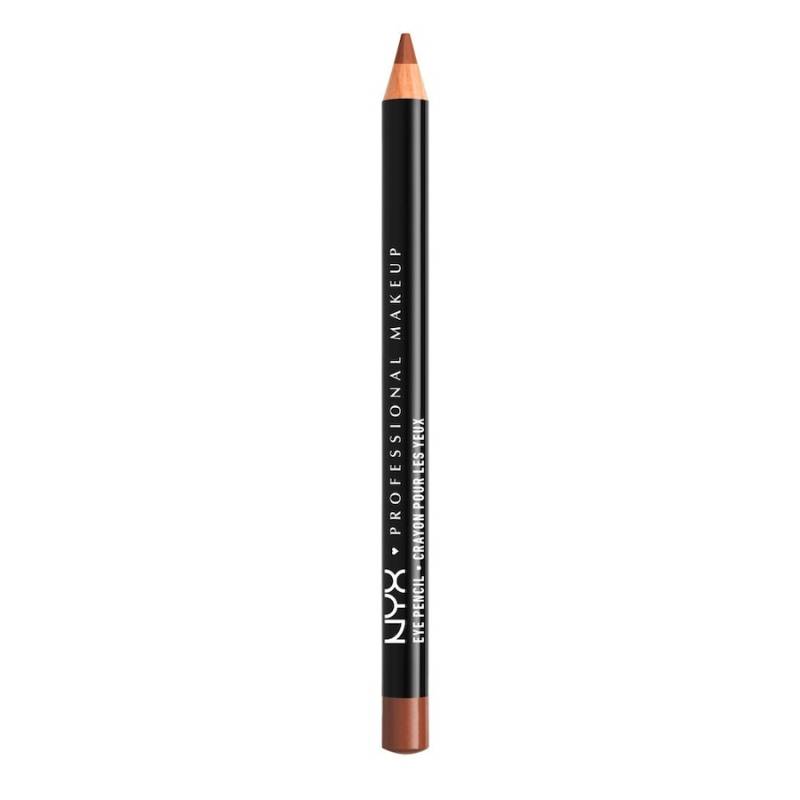 NYX Professional Makeup  NYX Professional Makeup Slim Eye Pencil kajalstift 1.0 g von NYX Professional Makeup