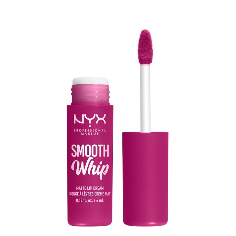 NYX Professional Makeup  NYX Professional Makeup Smooth Whip Matte Lip Cream lipgloss 4.0 ml von NYX Professional Makeup