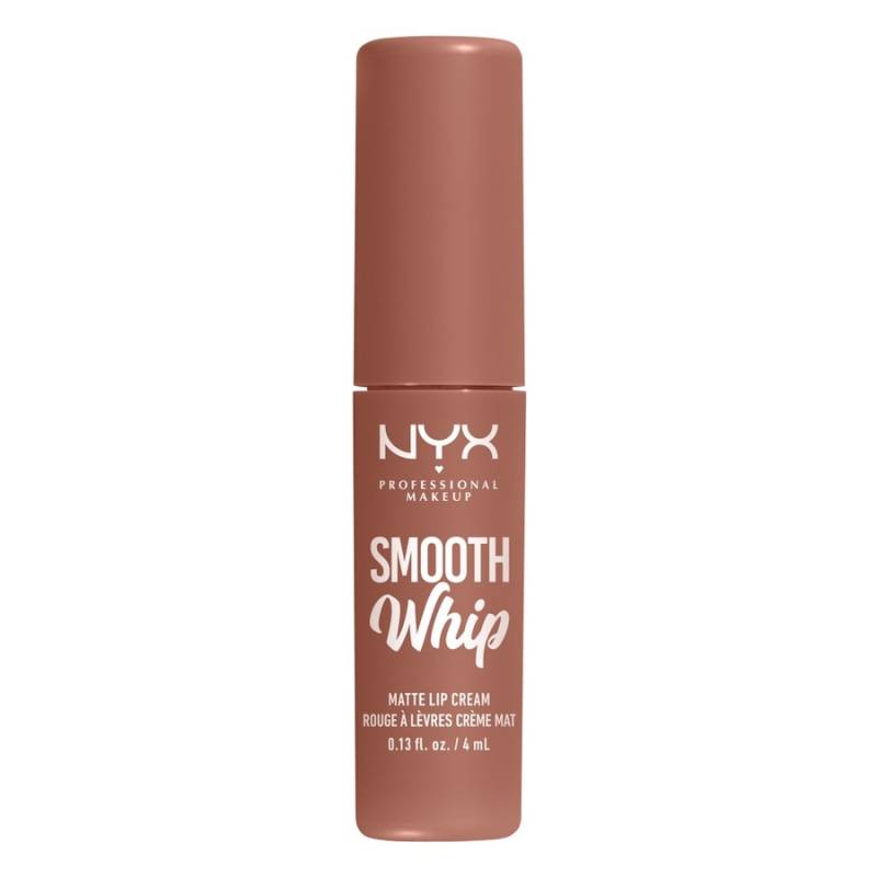 NYX Professional Makeup  NYX Professional Makeup Smooth Whip Matte Lip Cream lipgloss 4.0 ml von NYX Professional Makeup