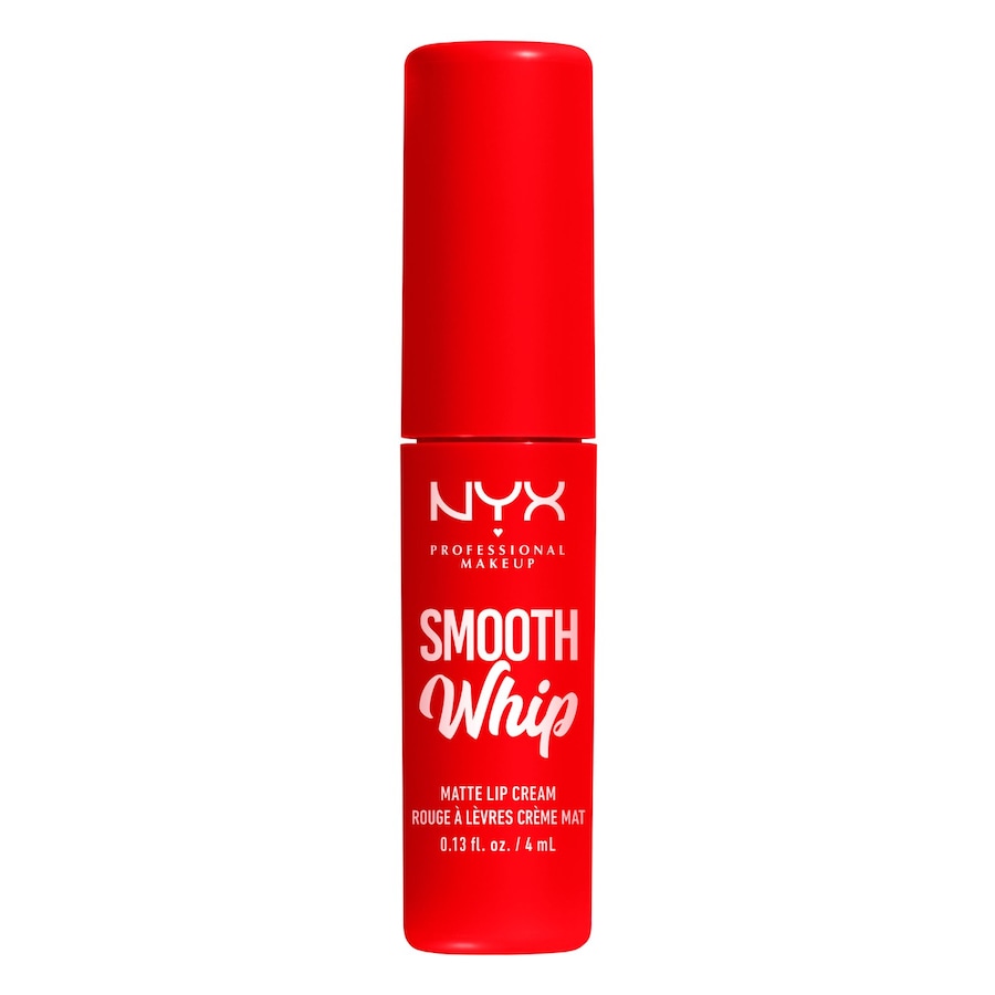 NYX Professional Makeup  NYX Professional Makeup Smooth Whip Matte Lip Cream lipgloss 4.0 ml von NYX Professional Makeup