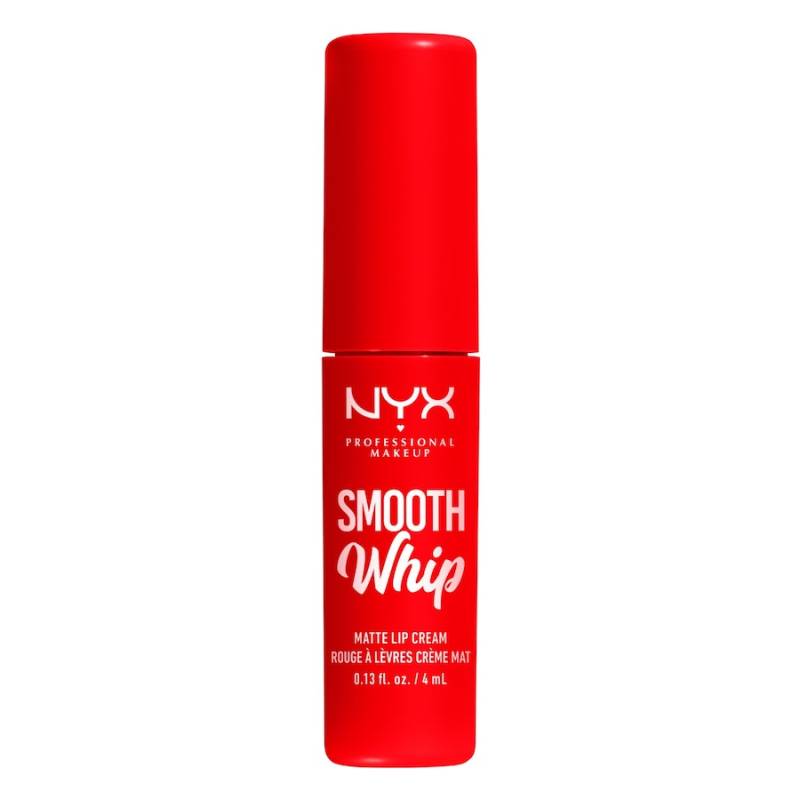 NYX Professional Makeup  NYX Professional Makeup Smooth Whip Matte Lip Cream lipgloss 4.0 ml von NYX Professional Makeup