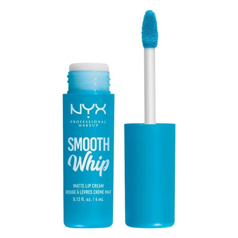 NYX Professional Makeup  NYX Professional Makeup Smooth Whip Matte Lip Cream lipgloss 4.0 ml von NYX Professional Makeup