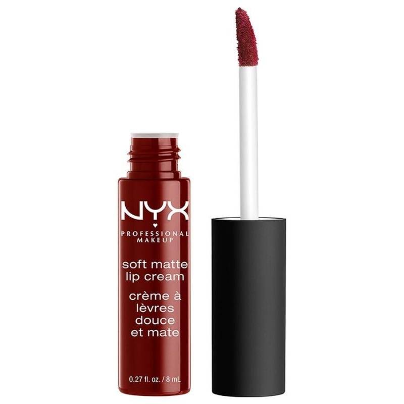 NYX Professional Makeup  NYX Professional Makeup Soft Matte Lip Cream lippenstift 1.0 pieces von NYX Professional Makeup