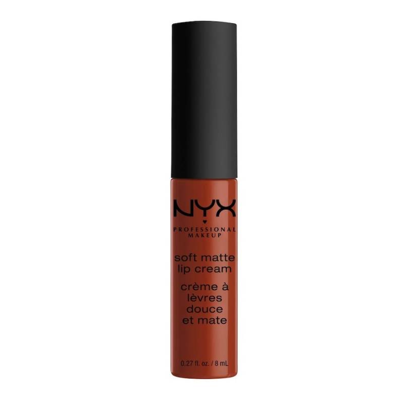 NYX Professional Makeup  NYX Professional Makeup Soft Matte Lip Cream lippenstift 8.0 ml von NYX Professional Makeup