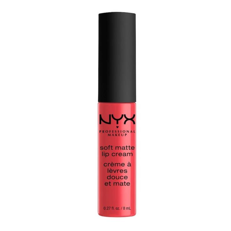 NYX Professional Makeup  NYX Professional Makeup Soft Matte Lip Cream lippenstift 8.0 ml von NYX Professional Makeup