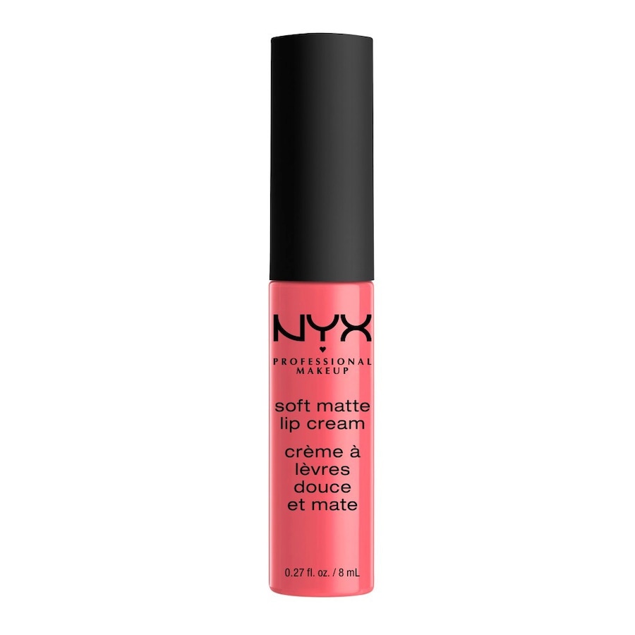 NYX Professional Makeup  NYX Professional Makeup Soft Matte Lip Cream lippenstift 8.0 ml von NYX Professional Makeup