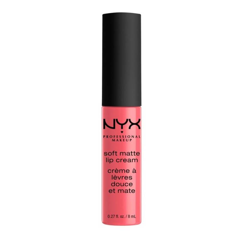 NYX Professional Makeup  NYX Professional Makeup Soft Matte Lip Cream lippenstift 8.0 ml von NYX Professional Makeup