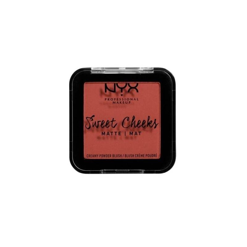 NYX Professional Makeup  NYX Professional Makeup Sweet Cheeks Matte rouge 5.0 g von NYX Professional Makeup