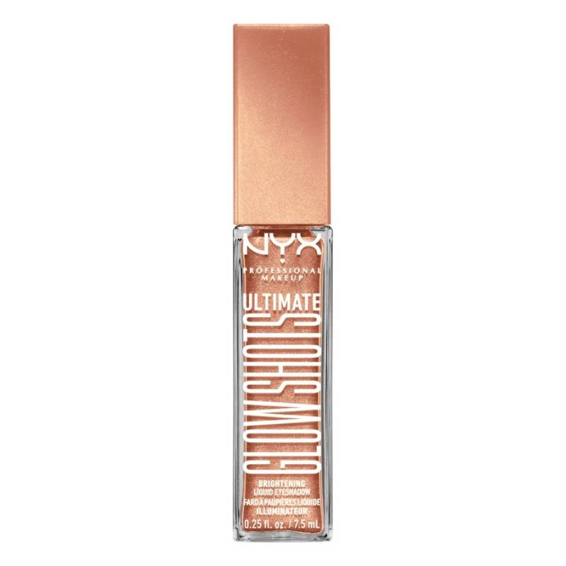 NYX Professional Makeup  NYX Professional Makeup Ultimate Glow Shots lidschatten 7.5 ml von NYX Professional Makeup