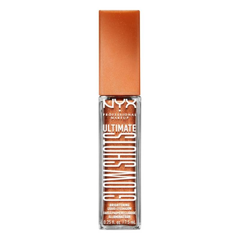 NYX Professional Makeup  NYX Professional Makeup Ultimate Glow Shots lidschatten 7.5 ml von NYX Professional Makeup