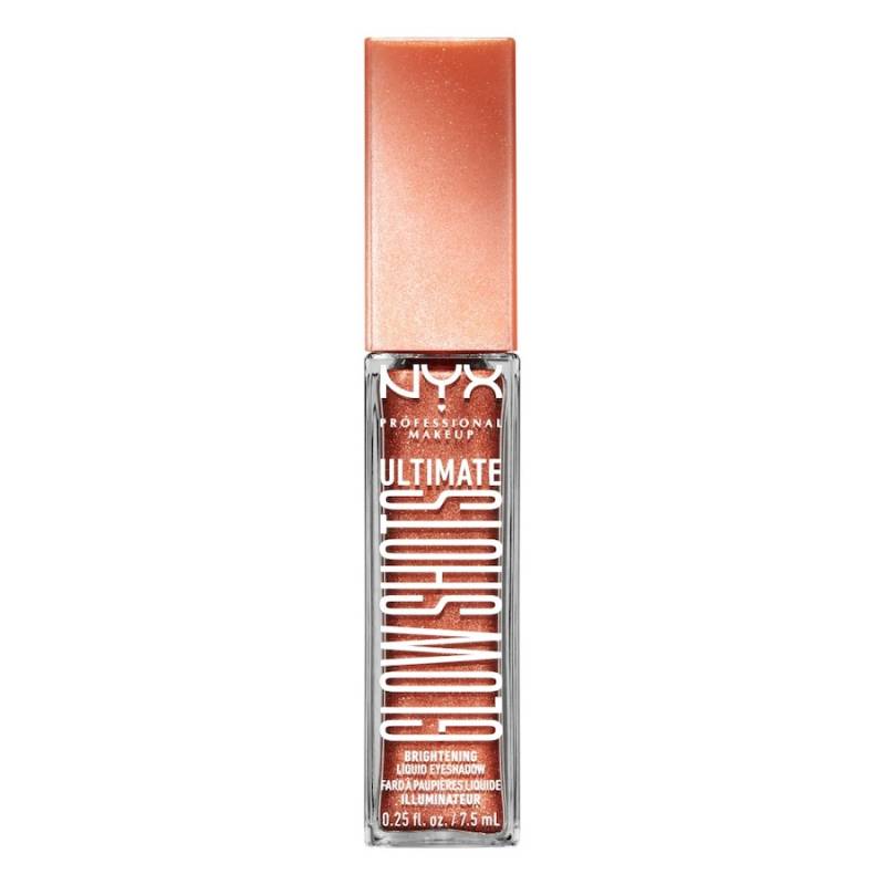 NYX Professional Makeup  NYX Professional Makeup Ultimate Glow Shots lidschatten 7.5 ml von NYX Professional Makeup