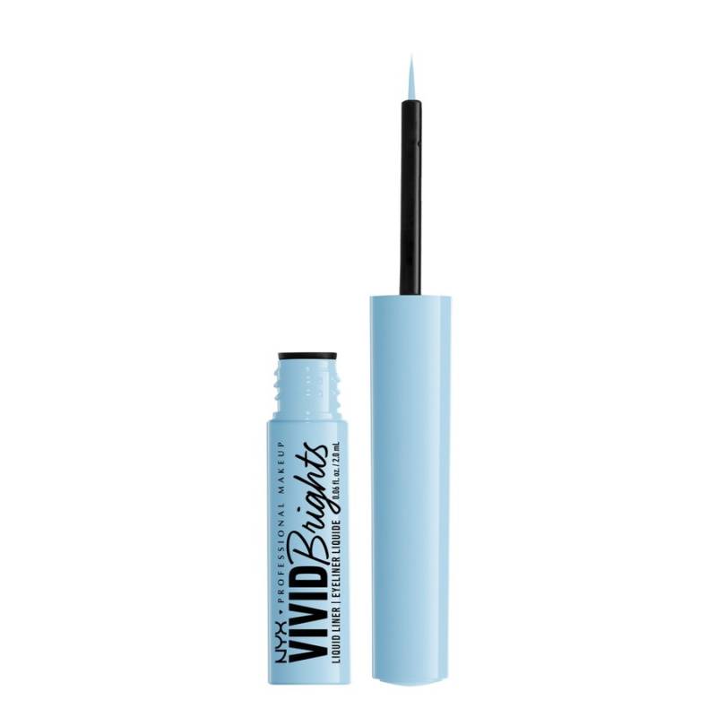 NYX Professional Makeup  NYX Professional Makeup Vivid Brights Liquid Liner eyeliner 2.0 ml von NYX Professional Makeup