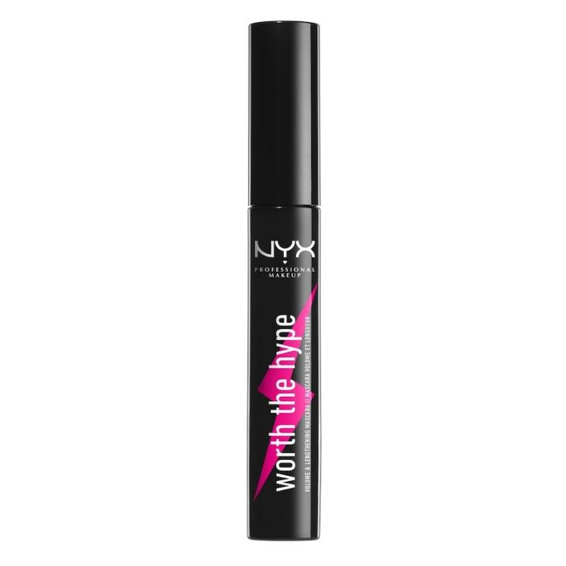 NYX Professional Makeup  NYX Professional Makeup Worth The Hype mascara 16.85 g von NYX Professional Makeup