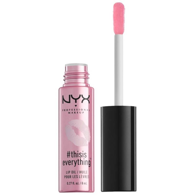 NYX Professional Makeup  NYX Professional Makeup #thisiseverything lippenbalm 1.0 pieces von NYX Professional Makeup