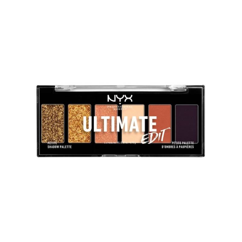 NYX Professional Makeup Wedding NYX Professional Makeup Wedding Ultimate Edit lidschatten 7.2 g von NYX Professional Makeup