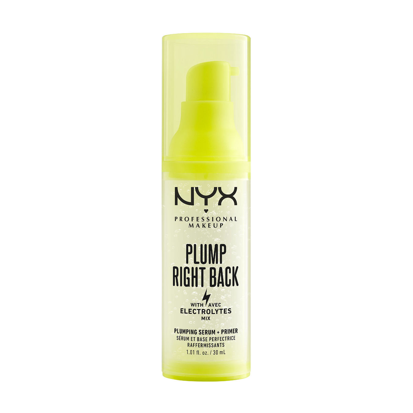 NYX Professional Makeup Plump Right Back Serum & Primer 1ST von NYX Professional Makeup