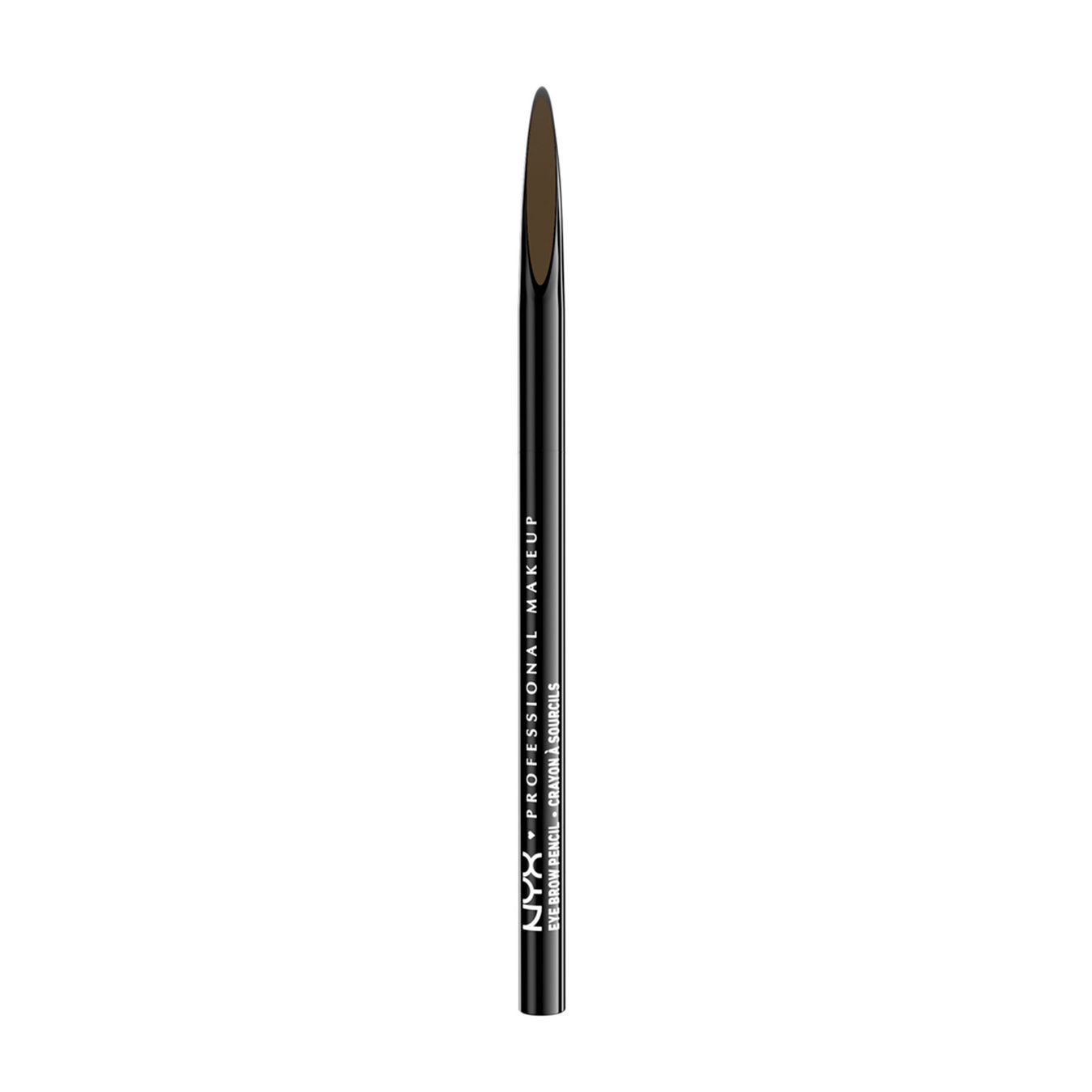 NYX Professional Makeup Precision Eye Brow Pencil 1ST von NYX Professional Makeup