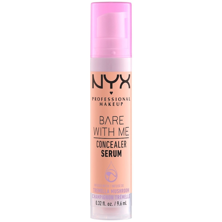 NYX Professional Makeup Pride Makeup NYX Professional Makeup Pride Makeup Bare With Me Concealer Serum concealer 9.6 ml von NYX Professional Makeup