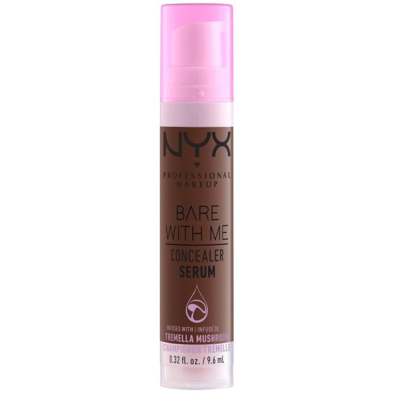 NYX Professional Makeup Pride Makeup NYX Professional Makeup Pride Makeup Bare With Me Concealer Serum concealer 9.6 ml von NYX Professional Makeup