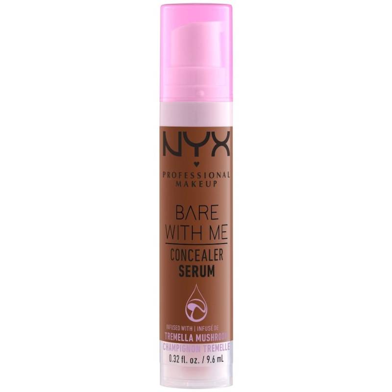 NYX Professional Makeup Pride Makeup NYX Professional Makeup Pride Makeup Bare With Me Concealer Serum concealer 9.6 ml von NYX Professional Makeup