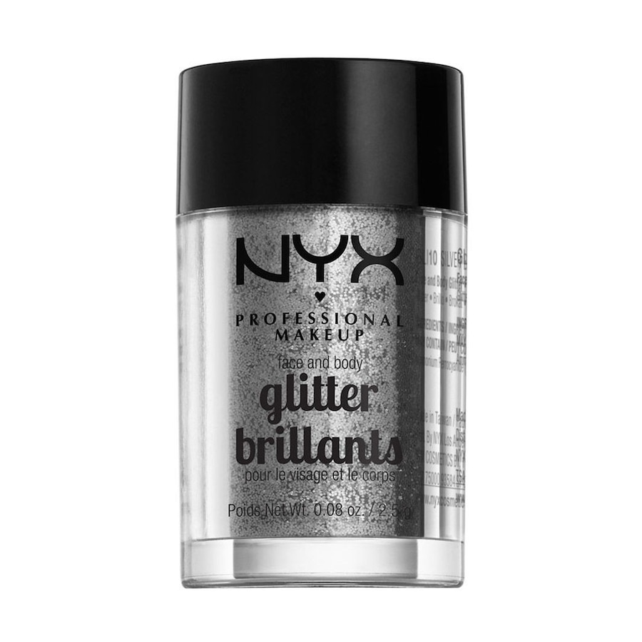 NYX Professional Makeup Pride Makeup NYX Professional Makeup Pride Makeup Face & Body Glitter lidschatten 2.5 g von NYX Professional Makeup