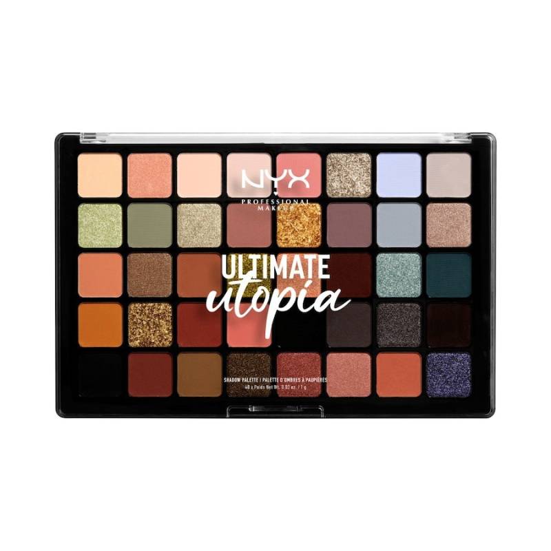 NYX Professional Makeup Pride Makeup NYX Professional Makeup Pride Makeup Ultimate Shadow Palette Utopia lidschatten 1.0 pieces von NYX Professional Makeup