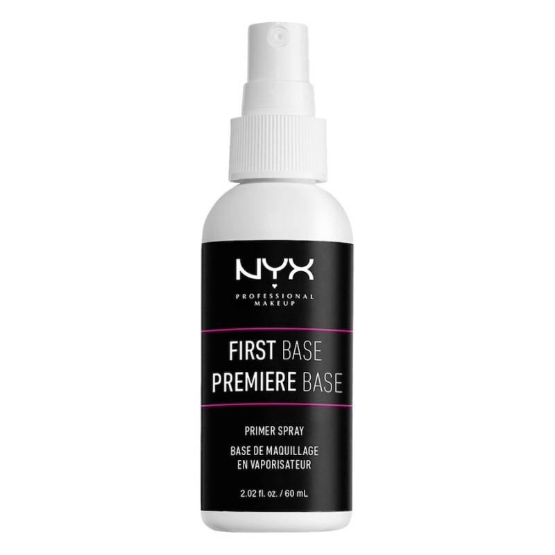 NYX Professional Makeup  NYX Professional Makeup First Spray Base primer 60.0 ml von NYX Professional Makeup