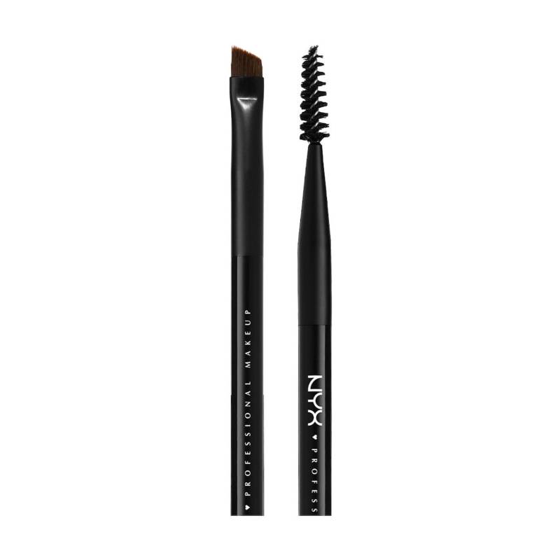 NYX Professional Makeup Pro Brush dual brow 1ST von NYX Professional Makeup