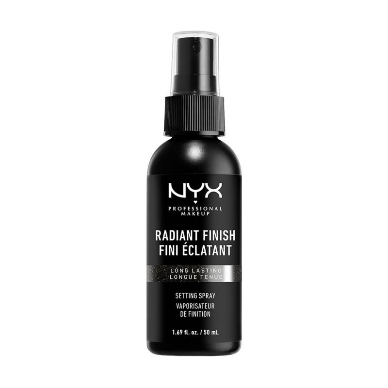 NYX Professional Makeup Radiant Finish Setting Spray Fixierspray 1ST von NYX Professional Makeup