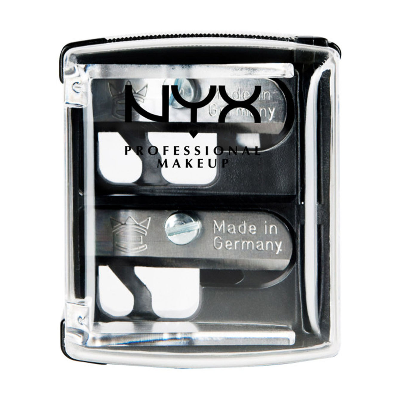 NYX Professional Makeup Sharpener Spitzer 1ST NYX Professional Makeup Sharpener Spitzer 1ST von NYX Professional Makeup