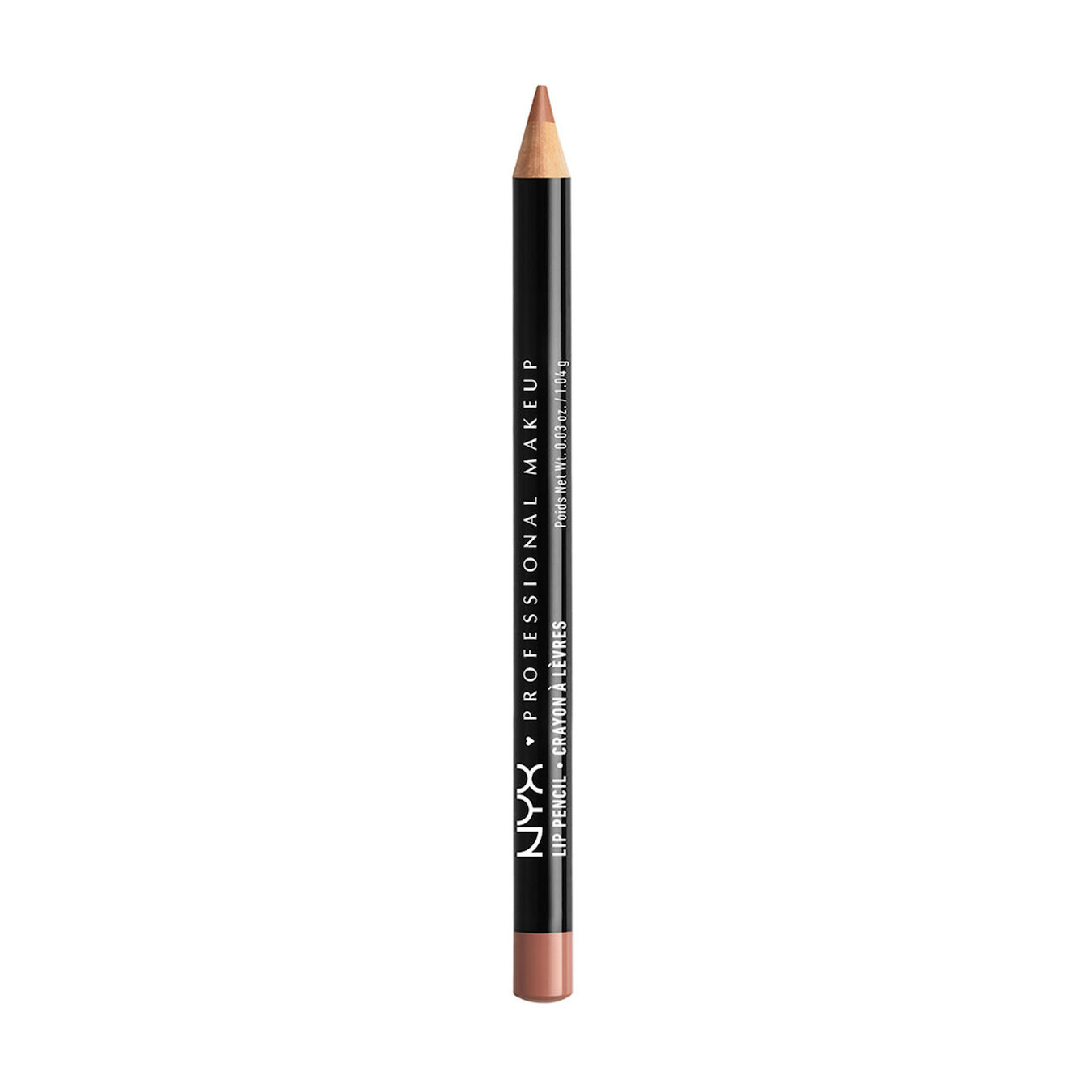 NYX Professional Makeup Slim Lip pencil 1ST von NYX Professional Makeup