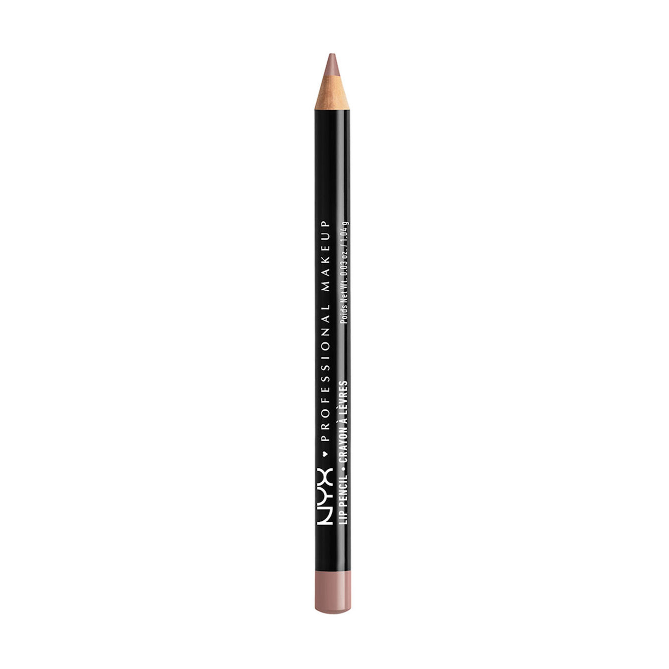 NYX Professional Makeup Slim Lip pencil 1ST NYX Professional Makeup Slim Lip pencil 1ST von NYX Professional Makeup