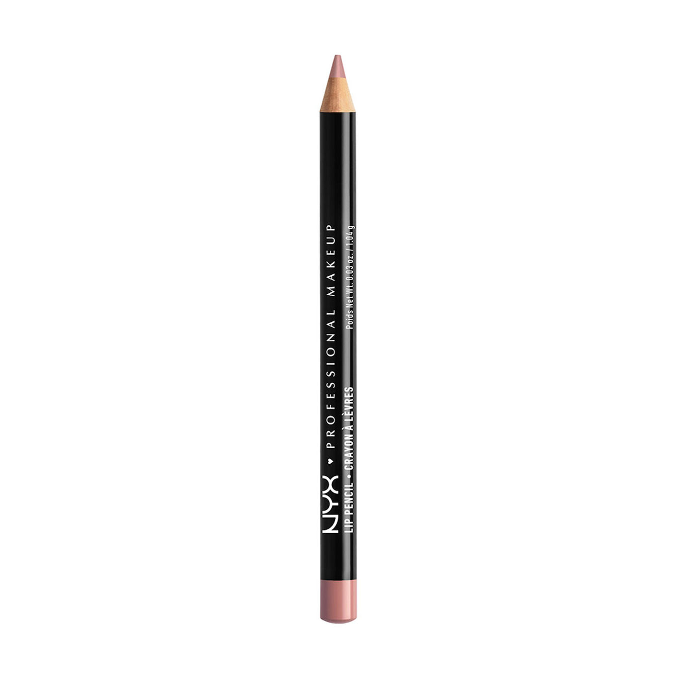 NYX Professional Makeup Slim Lip pencil 1ST NYX Professional Makeup Slim Lip pencil 1ST von NYX Professional Makeup
