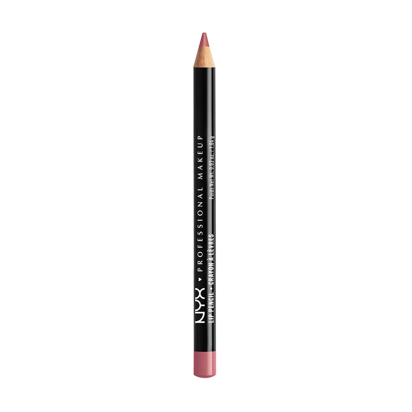 NYX Professional Makeup Slim Lip pencil 1ST NYX Professional Makeup Slim Lip pencil 1ST von NYX Professional Makeup