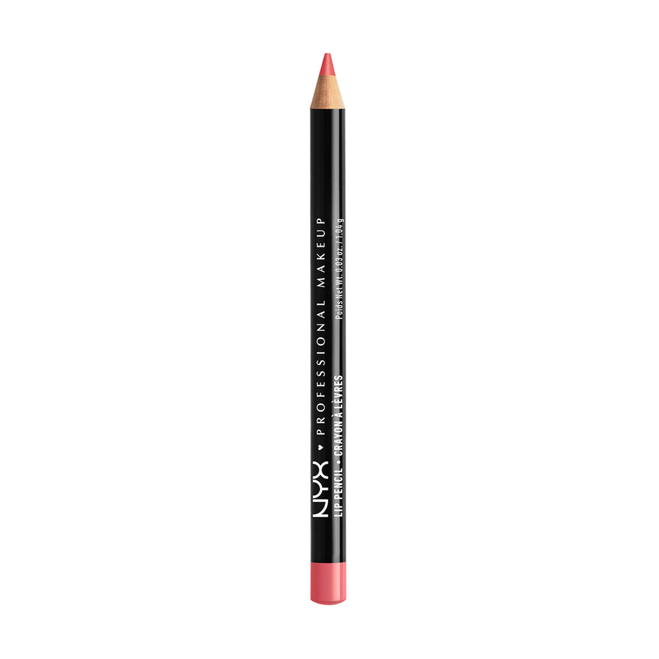 NYX Professional Makeup Slim Lip pencil 1ST NYX Professional Makeup Slim Lip pencil 1ST von NYX Professional Makeup