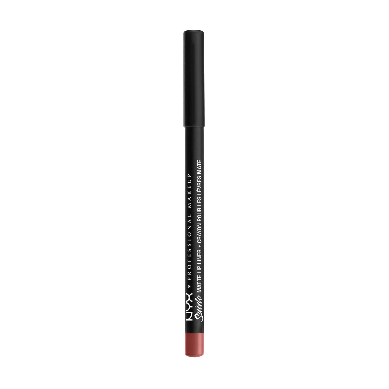 NYX Professional Makeup Suede Matte Liner Lipliner 1ST von NYX Professional Makeup