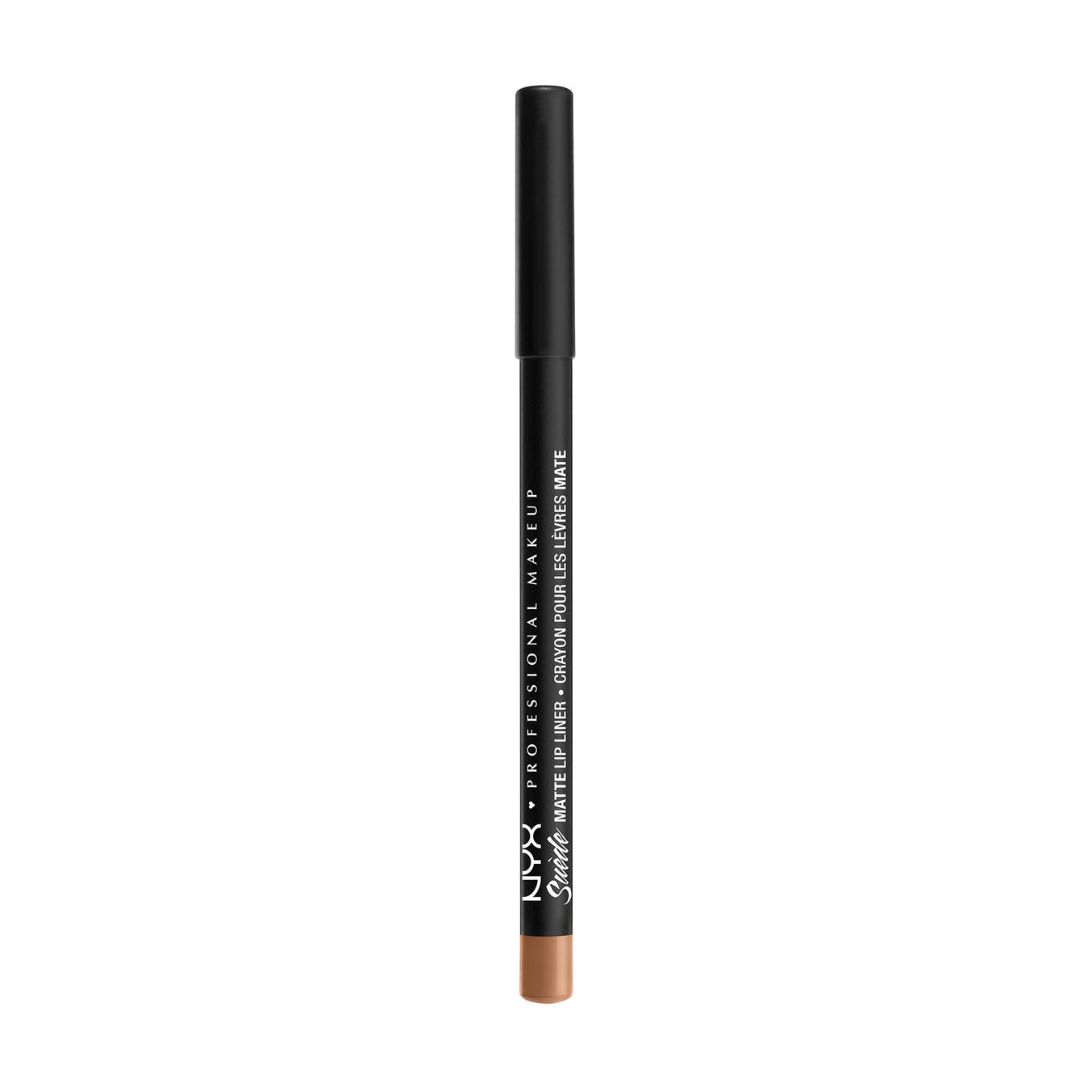 NYX Professional Makeup Suede Matte Liner Lipliner 1ST von NYX Professional Makeup