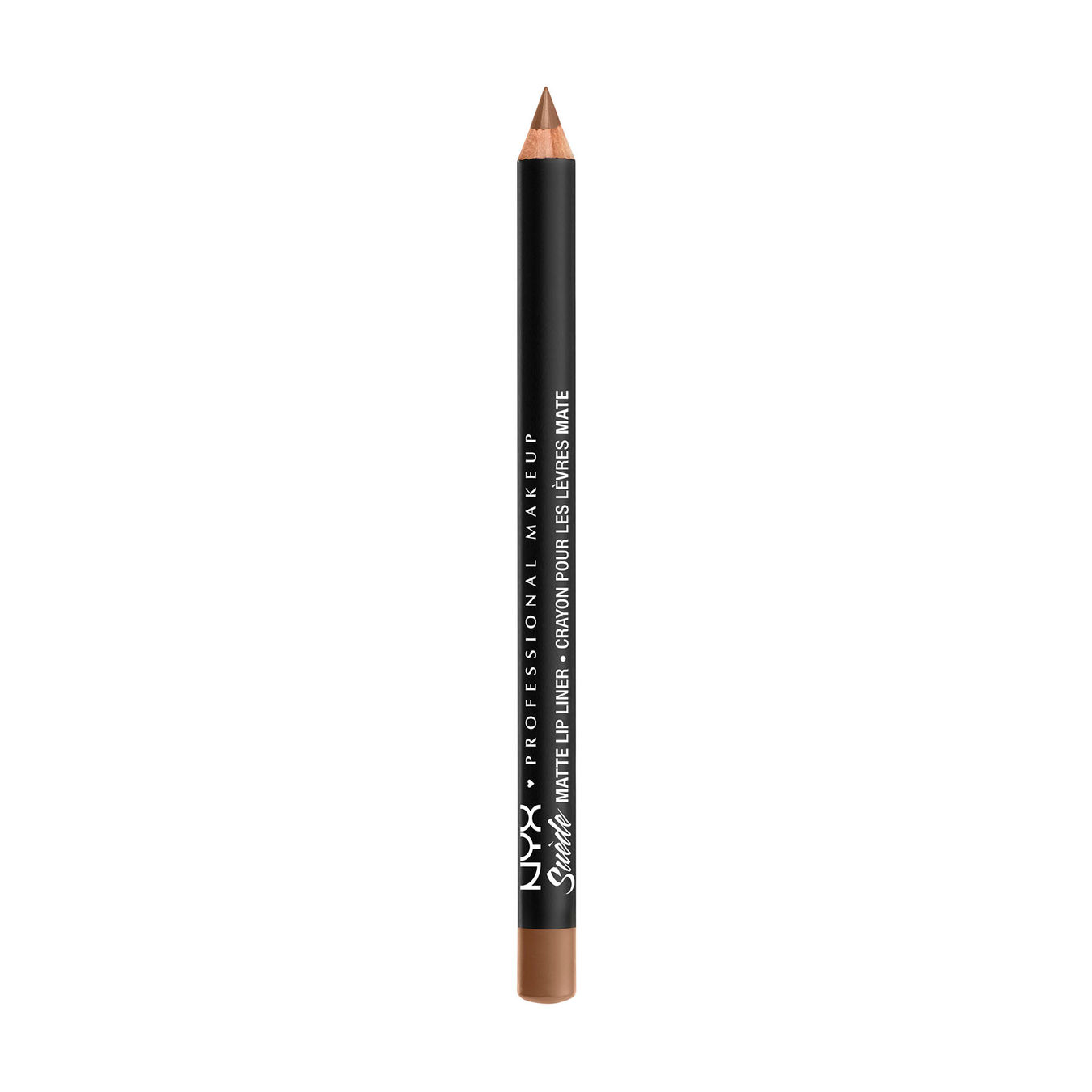 NYX Professional Makeup Suede Matte Liner Lipliner 1ST von NYX Professional Makeup