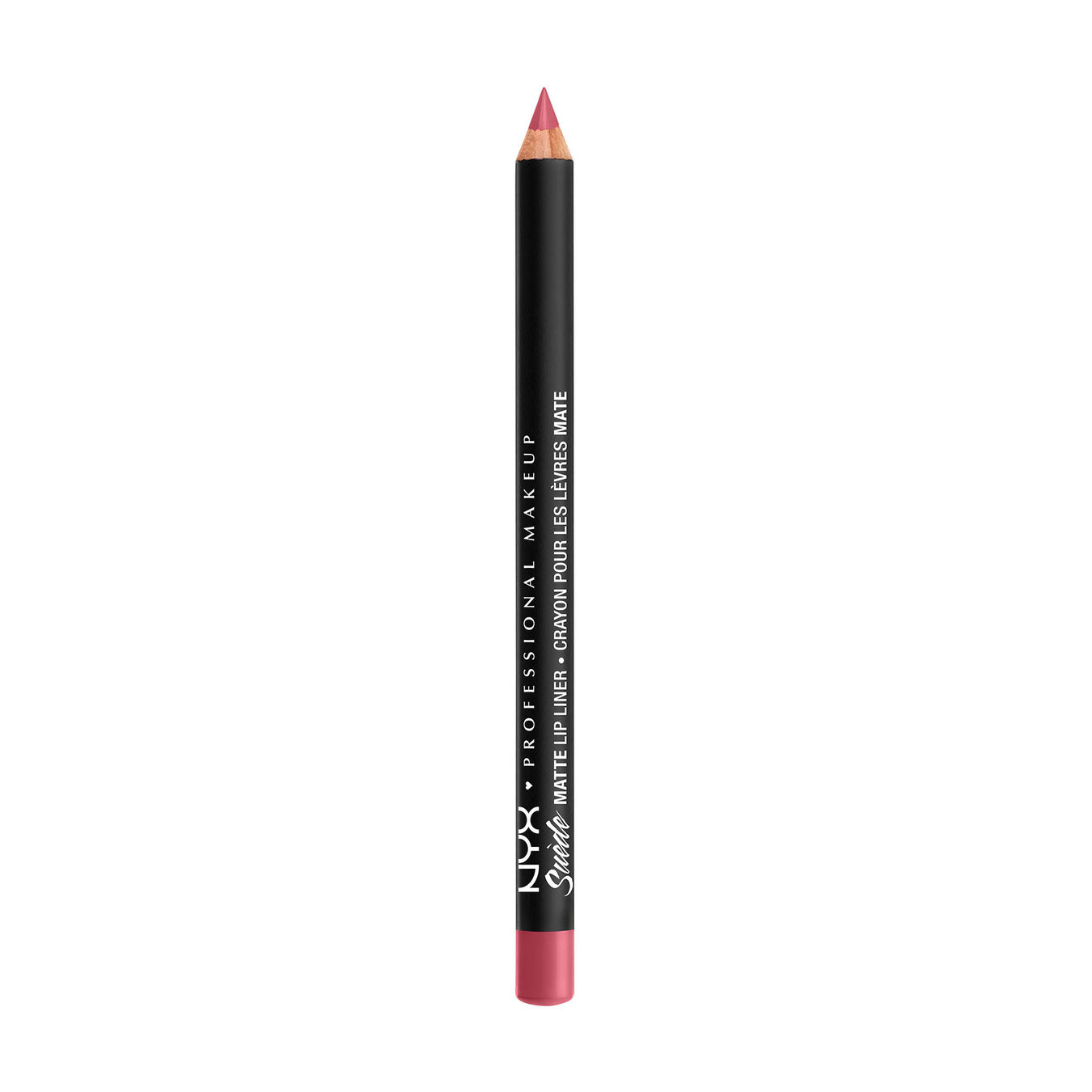 NYX Professional Makeup Suede Matte Liner Lipliner 1ST von NYX Professional Makeup