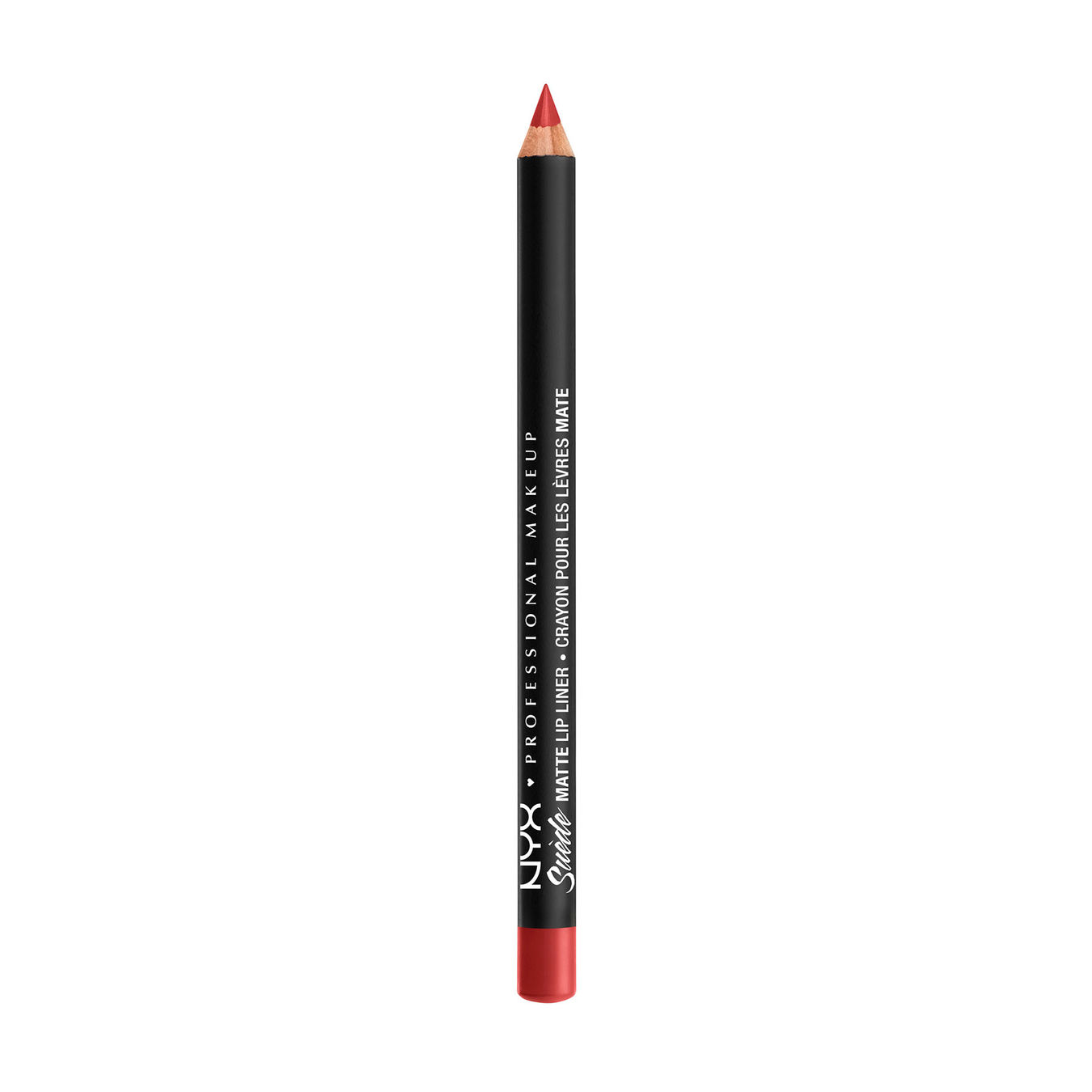 NYX Professional Makeup Suede Matte Liner Lipliner 1ST von NYX Professional Makeup