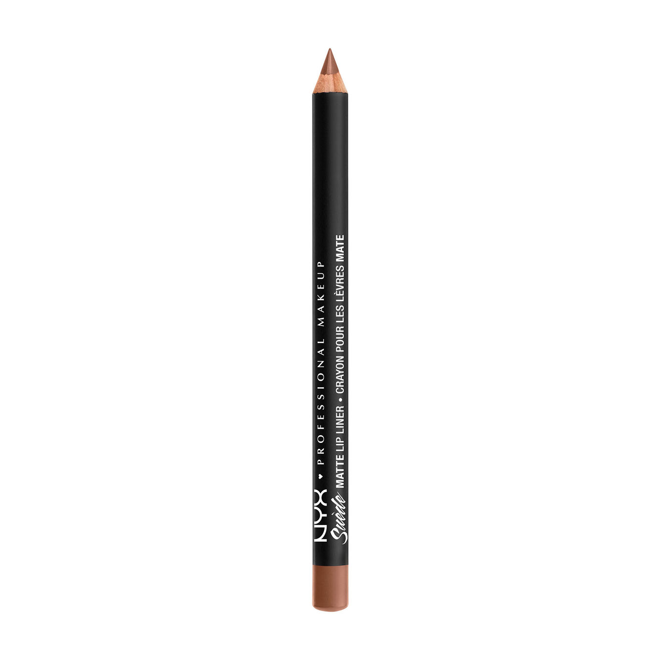 NYX Professional Makeup Suede Matte Liner Lipliner 1ST von NYX Professional Makeup