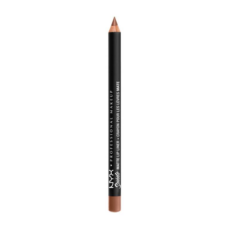 NYX Professional Makeup Suede Matte Liner Lipliner 1ST von NYX Professional Makeup