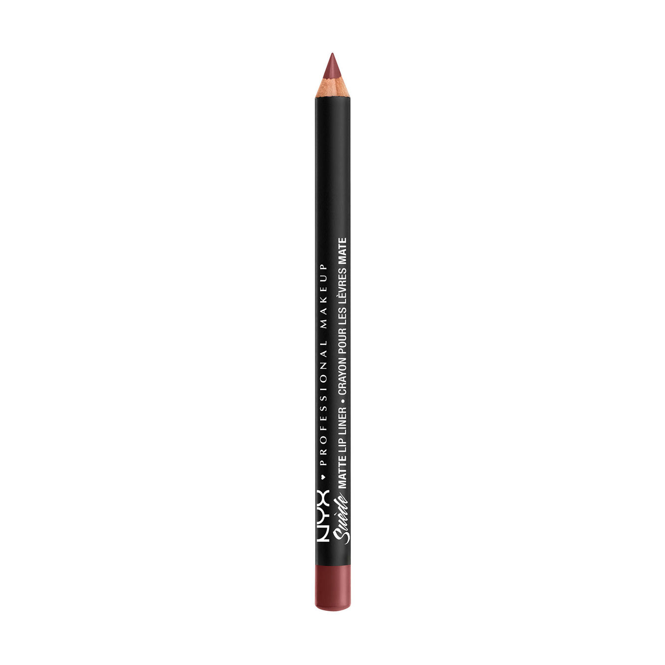 NYX Professional Makeup Suede Matte Liner Lipliner 1ST von NYX Professional Makeup